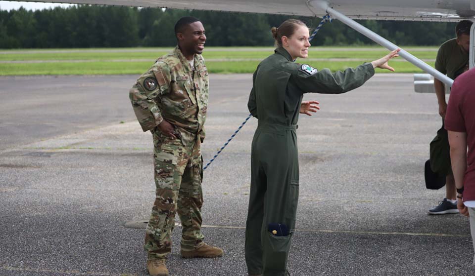 Alpha Trainer de aviones Pipistrel seleccionado para el programa de entrenamiento de la Fuerza Aérea de EE.